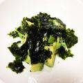 ちゃくま♡'s cooksnap of when they made 簡単にすぐ作れる♡韓国風アボカドおつまみ.