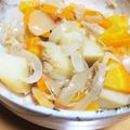 ぽちとうさお's cooksnap of when they made ツナとじゃがいもの煮物.