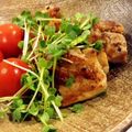 あっぴー♤'s cooksnap of when they made オシャレ焼き鳥 in 塩レモン.