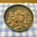 ちぃ328's cooksnap of when they made 簡単卯の花.