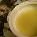 てーぶるすぷーん's cooksnap of when they made 鶏がらスープの作り方.