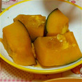 えみちょりん♪'s cooksnap of when they made バターのコクで旨っ!!かぼちゃ煮物♨.