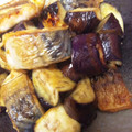 じゅωこ's cooksnap of when they made さばとナスのコロコロしょうが焼き.
