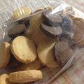 delight＊'s cooksnap of when they made クッキー♡.