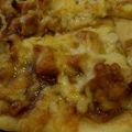 ひなさわん's cooksnap of when they made 簡単！さっくり軽いピザ生地＊.