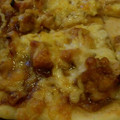 ひなさわん's cooksnap of when they made 簡単！さっくり軽いピザ生地＊.
