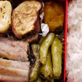 milk＊crown's cooksnap of when they made しし唐の塩胡椒炒め.