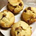 沙耶9's cooksnap of when they made サラダ油で～簡単分量♬チョコマフィン☆.