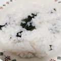 みーことり's cooksnap of when they made あっさり梅わかめ雑炊.