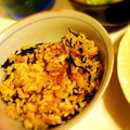 なしゆこ's cooksnap of when they made ひじきとツナのもっちり炊き込みご飯.