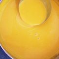 rei_46's cooksnap of when they made 豆乳で作る♪ほかほかぼちゃスープ.