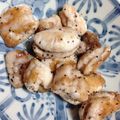 すみっちゃん's cooksnap of when they made 鮭白子ｄｅプリッ塩バター焼きU･ｪ･U.