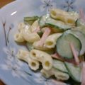 ケンキチ's cooksnap of when they made あと１品・・に最適！マカロニサラダ☆.