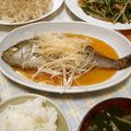 さよちん♪'s cooksnap of when they made ∽∽白身魚の中華風レンジ蒸し∽∽.