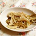 komutatata's cooksnap of when they made ししゃもで南蛮漬け.