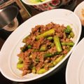 kuppy78's cooksnap of when they made ☆豚肉とアスパラのケチャマヨソース☆.