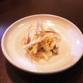 ミワコーン's cooksnap of when they made 簡単みょうがのナムル.