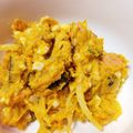 みもじゃ's cooksnap of when they made 簡単♡どっしりかぼちゃサラダ♪.