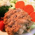 紫苑さん's cooksnap of when they made 豚の生姜焼き.