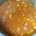 黒猫ぶんぶん's cooksnap of when they made ひよこ豆のトマトスープ.