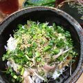 紺さん's cooksnap of when they made 薬味たっぷり！さっぱり焼き鯖ごはん。.