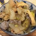 ぐりぐら0613's cooksnap of when they made 圧力鍋で時短★簡単けんちん汁.