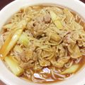 ayaakari's cooksnap of when they made 簡単！美味い！カレーにゅうめん.