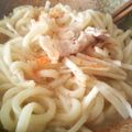 TRYSキョーヘー's cooksnap of when they made 雪みたい？あったか大根おろし～.