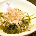 ♡ひな祭り♡'s cooksnap of when they made 切り昆布のサラダ.