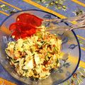 g_pearl's cooksnap of when they made おからサラダ.