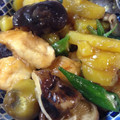 るみい's cooksnap of when they made 鶏のささみとサツマイモの簡単☆治部煮風.