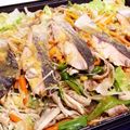 ❃ayusatu❃'s cooksnap of when they made ホットプレートでチャンチャン焼き.