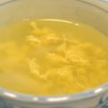 あさみ1979's cooksnap of when they made 中華・卵スープ.