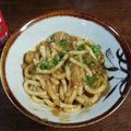ナオネンコ's cooksnap of when they made 残りカレーで簡単カレーうどん.