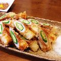 taotaosan's cooksnap of when they made 安くて簡単！ボリューム満点ちくわの天ぷら.