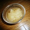 じゅ～ま～'s cooksnap of when they made すりおろし・りんごゼリー（○＾ω＾○）.