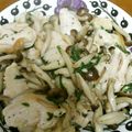 ほよみめん's cooksnap of when they made 鶏胸肉のさっぱり大葉焼き.