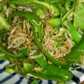 ほよみめん's cooksnap of when they made 簡単！ピーマンとじゃこの甘辛炒め.