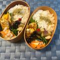 yesmama's cooksnap of when they made ほうれん草とごぼう天の煮浸し.
