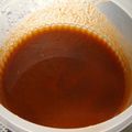 ねったぼ's cooksnap of when they made アメリケーヌソース.