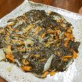 あいぱらりん's cooksnap of when they made あと一品＊簡単ミニチヂミ.