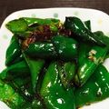 黒沢さんww's cooksnap of when they made ちょいと一品★万願寺唐辛子のおかか炒め.