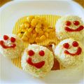 よねまやや's cooksnap of when they made てづかみ離乳食♡ポテトチーズコロッケ.
