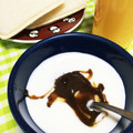 ブラウンが運転！R1's cooksnap of when they made 和スイーツ★ヨーグルトにも 簡単黒蜜.