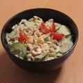 もんしゅしゅ's cooksnap of when they made 食感！残り物でちくわと胡瓜の茹で卵サラダ.