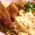 1630412's cooksnap of when they made ヘルシー♪チキン南蛮＆タルタルソース.