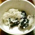 たかはしR's cooksnap of when they made あんことｸﾘｰﾑﾁｰｽﾞ混ぜるだけ～♪.