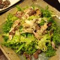 takabamaki's cooksnap of when they made 砂肝のごちそうサラダ♪.