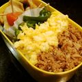 hiyokogirl's cooksnap of when they made 簡単★ツナそぼろ.