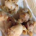 ことまゆさん's cooksnap of when they made 塩レモンと塩麹の鶏唐揚げ.